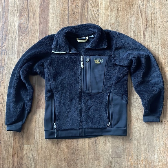 Mountain Hardwear Fleece W - Picture 1 of 2